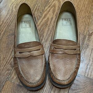 Frye Women’s Penny Loafers